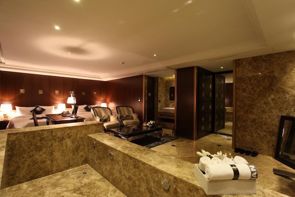 Hotel Cullinan Wangsimni Seoul Exterior photo