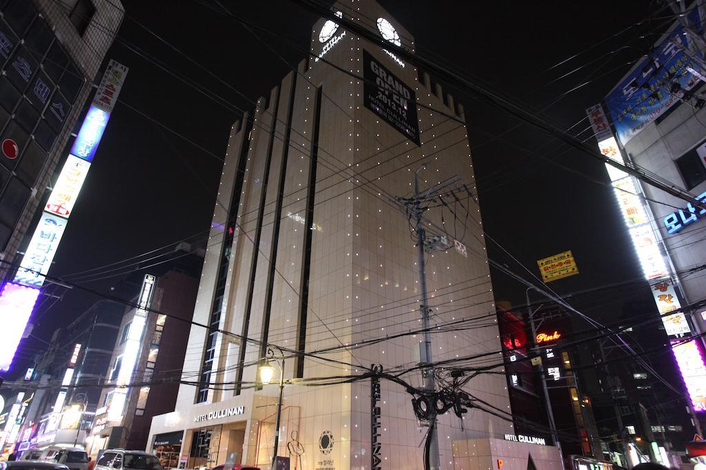 Hotel Cullinan Wangsimni Seoul Exterior photo